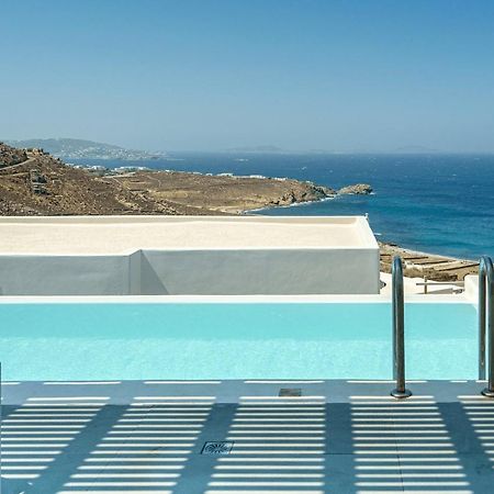 Epic Blue Mykonos Hotel Houlakia  Exterior photo